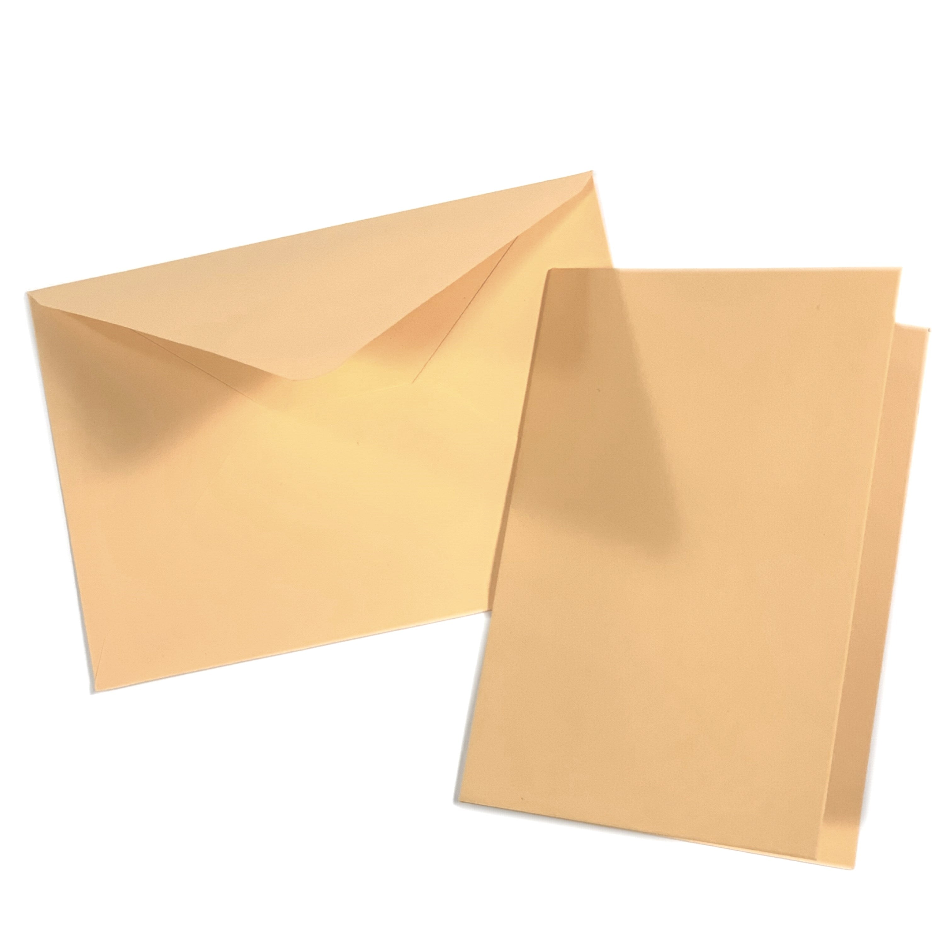 Blank Cards & Envelopes Card Making Set Buttermilk