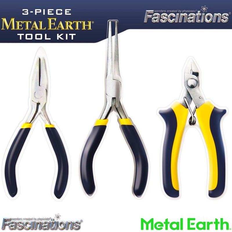 Metal Earth Metal Earth Hobby Tool Kit