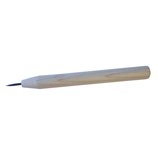 Kraft Collection Dry point Etching Needle - Round Drypoint