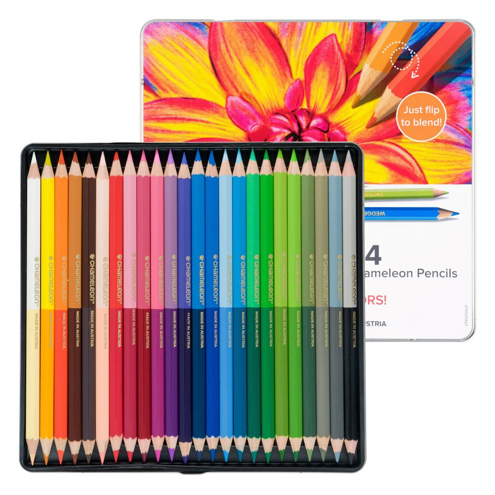Chameleon Colouring Pencils