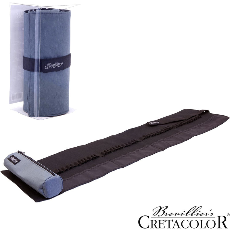Cretacolor Cretacolor Storage Wrap Pencil Case + Pouch