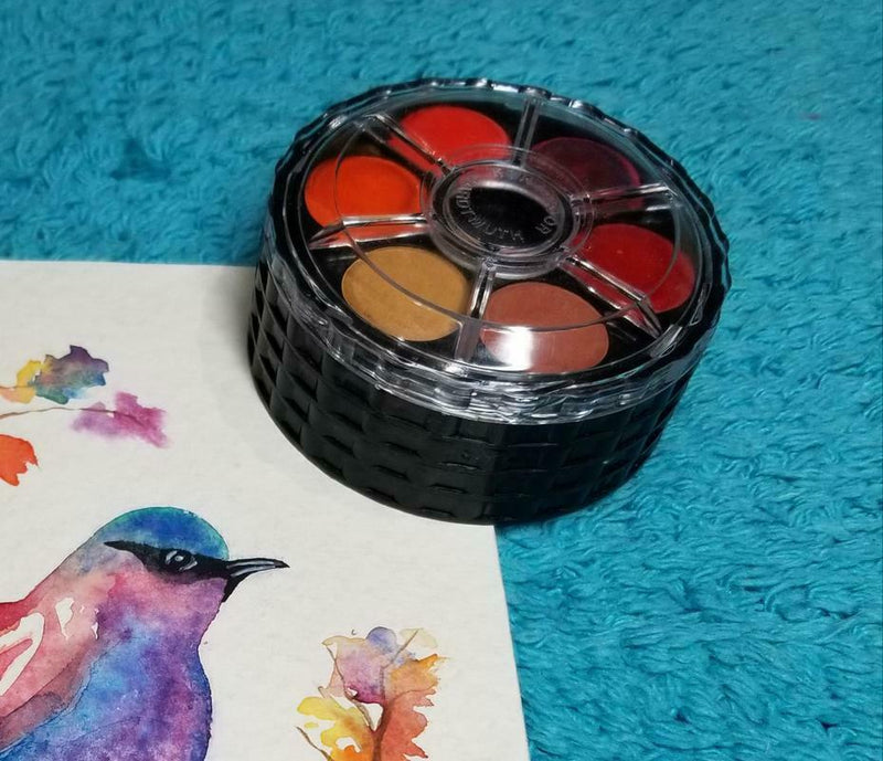 Koh-I-Noor Koh-I-Noor Artists Watercolour Paint Discs Set