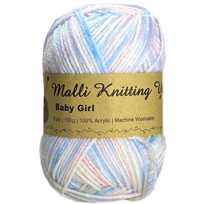 Multicolored Yarn Dancing Baby / 100 Percent Acrylic / 100 grams - 250  meters ✓Top Price 2.85
