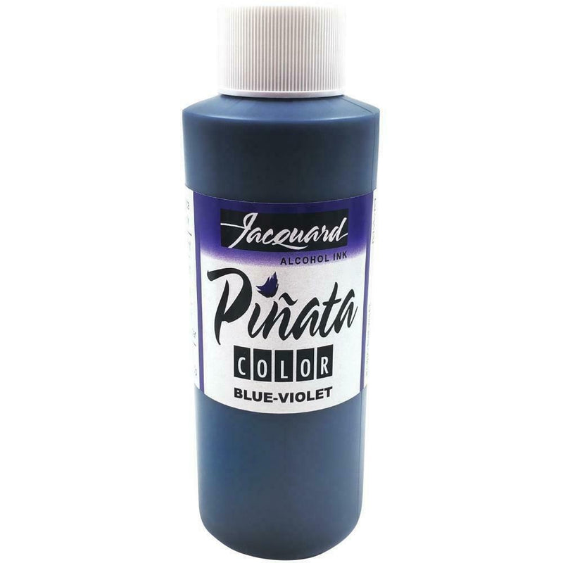 Jacquard Jacquard Pinata Alcohol Ink 120ml - Blue Violet