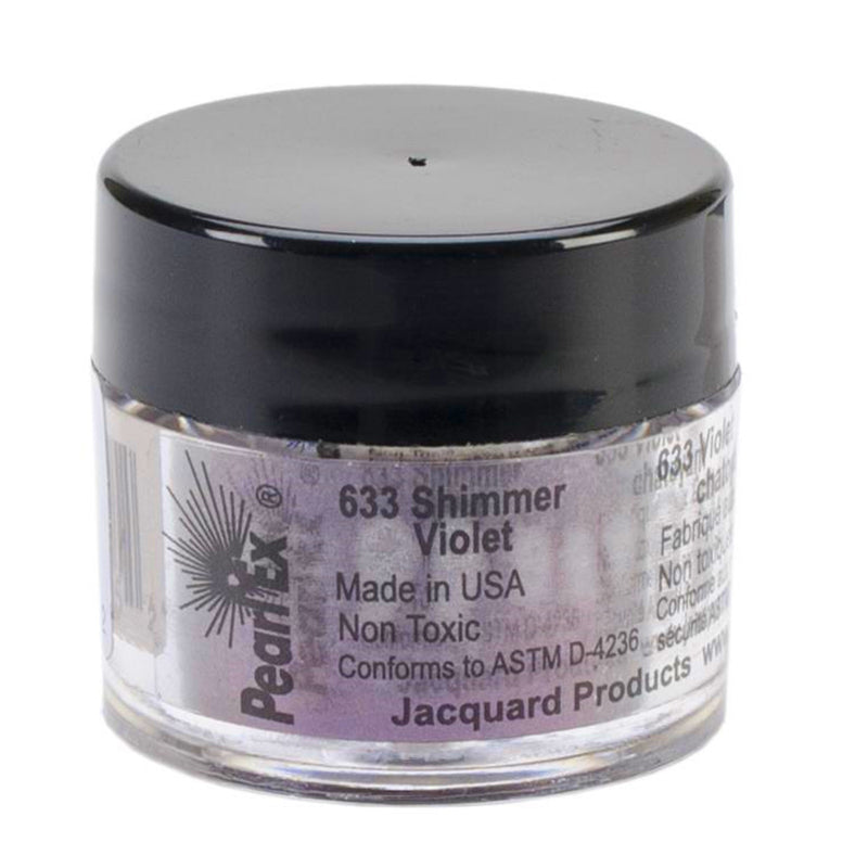 Jacquard Jacquard Pearl Ex Shimmer Violet 3gm