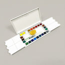 Sinoart Artist Watercolour Paint Set (24-Colour Travel Kit)