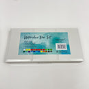 Sinoart Artist Watercolour Paint Set (24-Colour Travel Kit)