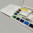 Sinoart Artist Watercolour Paint Set (24-Colour Travel Kit)