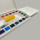 Sinoart Artist Watercolour Paint Set (24-Colour Travel Kit)