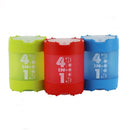 Kum 4 in 1 Pencil Sharpener for 7-11mm Diameter Pencils