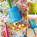 Kum 4 in 1 Pencil Sharpener for 7-11mm Diameter Pencils