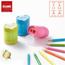 Kum 4 in 1 Pencil Sharpener for 7-11mm Diameter Pencils
