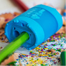 Kum 4 in 1 Pencil Sharpener for 7-11mm Diameter Pencils