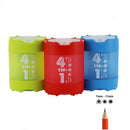 Kum 4 in 1 Pencil Sharpener for 7-11mm Diameter Pencils