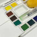 Sinoart Artist Watercolour Paint Set (24-Colour Travel Kit)