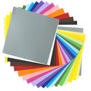 60 Sheets 12"x12" Coloured Cardstock Paper 180gsm