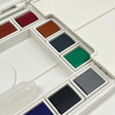 Sinoart Artist Watercolour Paint Set (24-Colour Travel Kit)