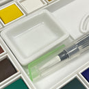 Sinoart Artist Watercolour Paint Set (24-Colour Travel Kit)