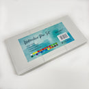 Sinoart Artist Watercolour Paint Set (24-Colour Travel Kit)