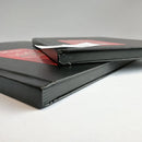 Arto A4 Black Paper Hardcover Sketchbook (140gsm, 80 Pages)