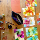 Arto Synthetic Watercolour Paper Pack 200gsm 10 Sheets