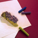 Clairefontaine Pastelmat Paper Pad - 12 Sheets