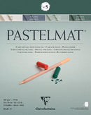 Clairefontaine Pastelmat Paper Pad - 12 Sheets