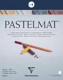 Clairefontaine Pastelmat Paper Pad - 12 Sheets