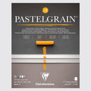 Clairefontaine Pastelgrain Paper Pad - 12 Sheets
