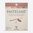 Clairefontaine Pastelmat Paper Pad - 12 Sheets