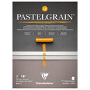Clairefontaine Pastelgrain Paper Pad - 12 Sheets