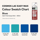 COSMOS LAC EASY MAX Satin Acrylic Spray Paint 400ml