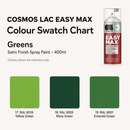 COSMOS LAC EASY MAX Satin Acrylic Spray Paint 400ml