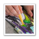 Chameleon Kidz Blend & Spray Creativity Kit (12 Markers & Airbrush)