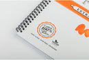 Clairefontaine Fontaine Watercolour Paper - 100% Cotton, 12 Sheets