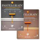 Clairefontaine Pastelgrain Paper Pad - 12 Sheets
