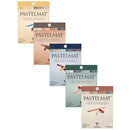 Clairefontaine Pastelmat Paper Pad - 12 Sheets