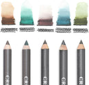 Cretacolor AquaGraph Watercolor Graphite Pencil Set (6-Piece)
