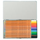 Cretacolor Artist Pastel Pencil Set (12-Piece)