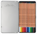 Cretacolor Artist Pastel Pencil Set (12-Piece)