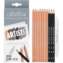 Cretacolor Artist Studio Mixed Media Drawing & Sketching Set (11-Piece)
