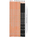 Cretacolor Artist Studio Mixed Media Drawing & Sketching Set (11-Piece)