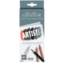 Cretacolor Artist Studio Mixed Media Drawing & Sketching Set (11-Piece)