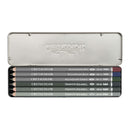 Cretacolor Watercolor Graphite Pencil Set (6-Piece)