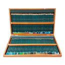 Derwent Artist 72-Colour Pencil Set in Wooden Box