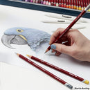 Derwent Artists Pastel Colouring Pencils in Tin Set