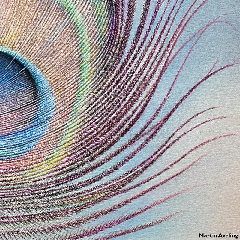 Derwent Artists Pastel Colouring Pencils in Tin Set