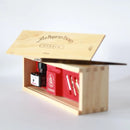 Jacques Herbin Calligraphy Writing Set with Wooden Gift Box