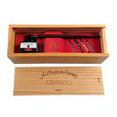 Jacques Herbin Calligraphy Writing Set with Wooden Gift Box