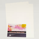 Arto 100% Cotton Watercolour Paper - A2 Cold Pressed 200gsm